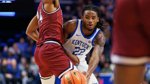 Cason Wallace, Oklahoma City Thunder